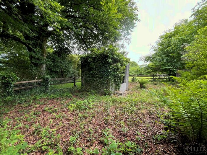 Land For Sale In Mary Tavy, Tavistock, Devon, PL19