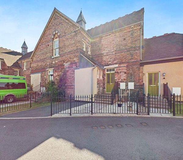 2 Bedroom Terraced House For Sale In Kyrle Close, Ironbridge, Telford, TF8