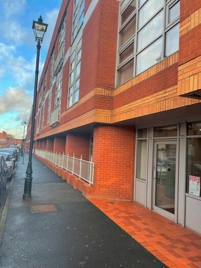 1 Bedroom Flat To Rent In Branston Street, Hockley, Birmingham, B18