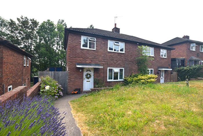 3 Bedroom Semi-Detached House For Sale In Fourth Avenue, Ketley Bank, Telford, TF2