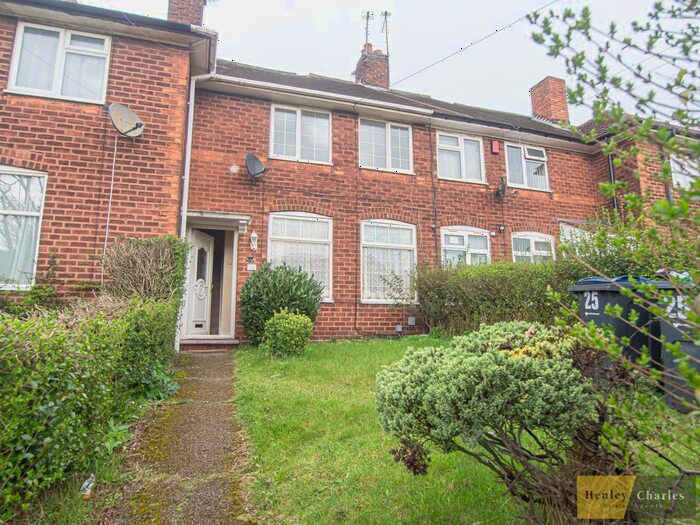 3 Bedroom Terraced House To Rent In Earlsmead Road, Handsworth, Birmingham, B21