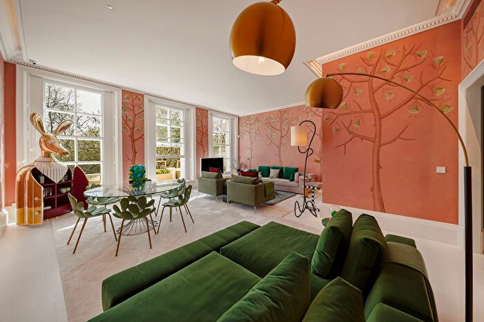 3 Bedroom Flat For Sale In Lancaster Parkside, Hyde Park, London, W2