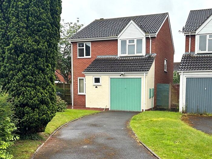 4 Bedroom Detached House For Sale In Country Meadows, Market Drayton, Shropshire, TF9