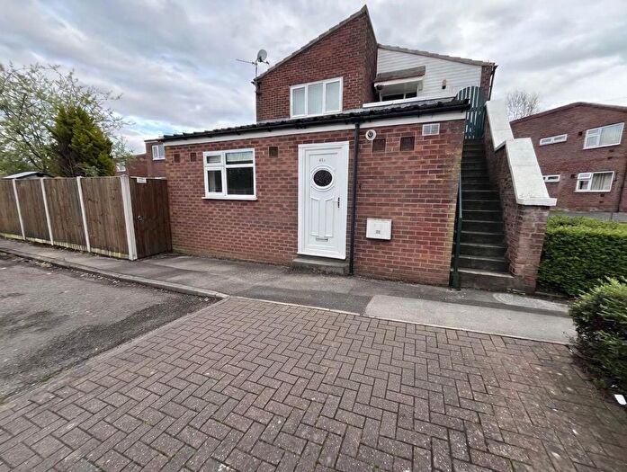 2 Bedroom Flat For Sale In Budworth Walk, Wilmslow, SK9