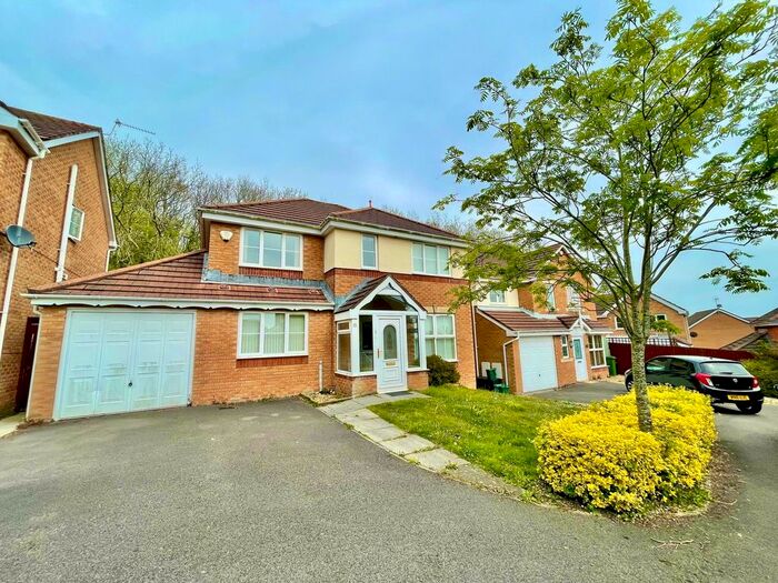 4 Bedroom Property To Rent In Afal Sur, Barry, CF63