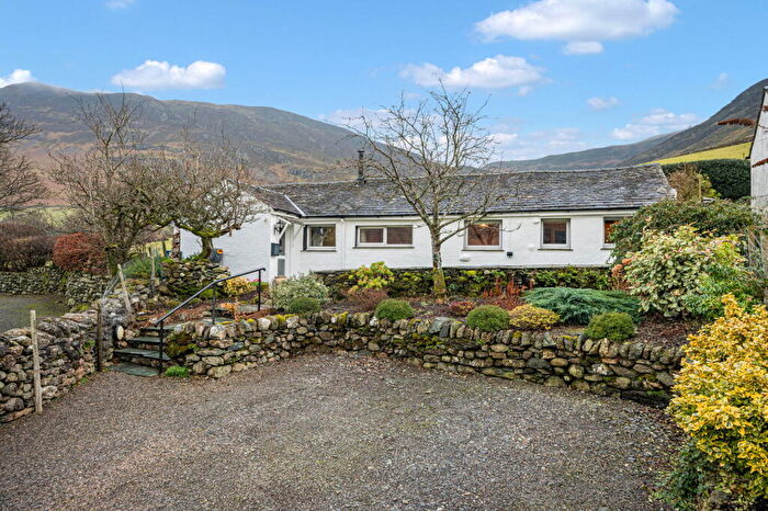 3 Bedroom Cottage For Sale In Newlands, Keswick, CA12
