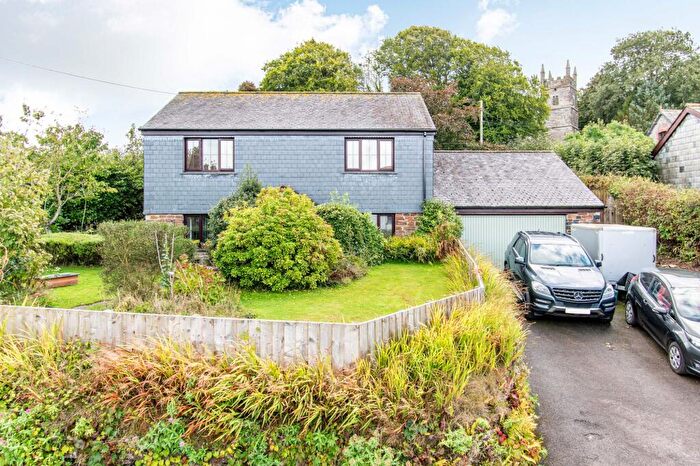 Property For Sale In St. Keyne, Liskeard, PL14