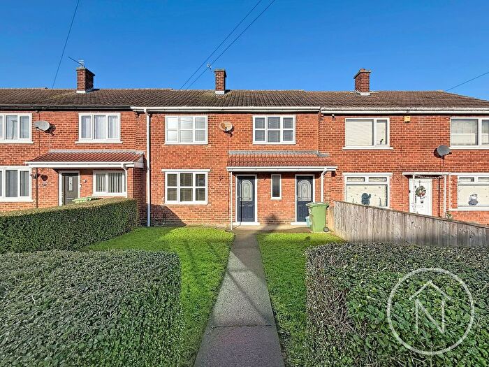3 Bedroom Terraced House To Rent In Braemar Road, Billingham, TS23