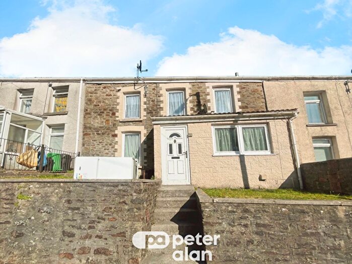 2 Bedroom Property To Rent In Cuckoo Street, Pantygog, Bridgend, CF32