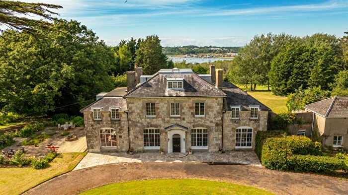 8 Bedroom Manor House For Sale In Bembridge, Isle Of Wight, PO35