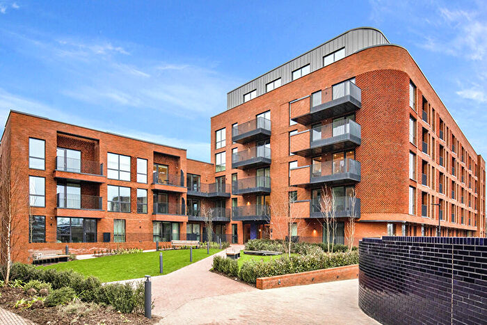 1 Bedroom Apartment For Sale In West Hampstead Central, NW6