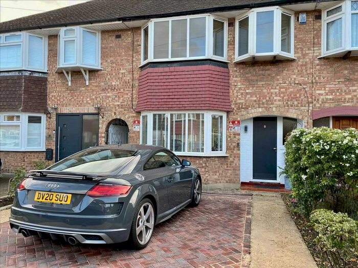 3 Bedroom Terraced House To Rent In Sussex Gardens, Chessington, KT9