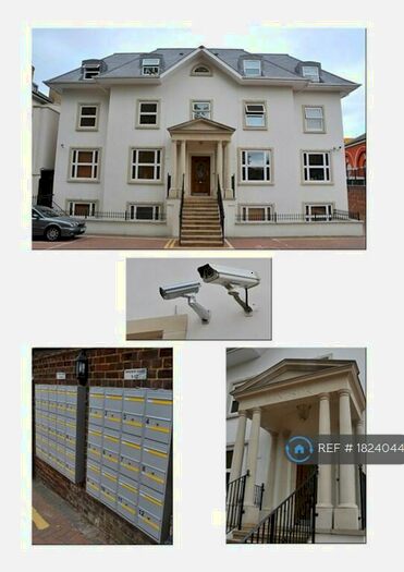 2 Bedroom Flat To Rent In Windsor Court, London, N8