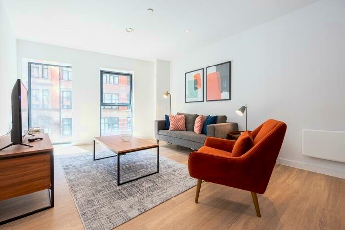 2 Bedroom Apartment To Rent In Carding Building, Manchester New Square Whitworth Street, M1
