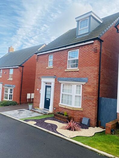 4 Bedroom Detached House For Sale In Bircham Drive, Coleford, GL16