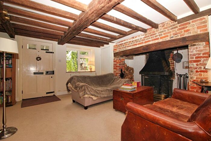 4 Bedroom Detached House For Sale In Quarry Hill Road, Borough Green, TN15