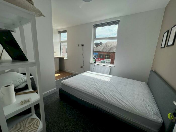 Studio To Rent In Camden Street, DE22