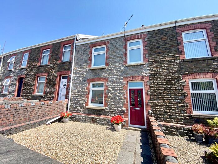 3 Bedroom Terraced House For Sale In Lone Road, Clydach, Swansea, City And County Of Swansea., SA6