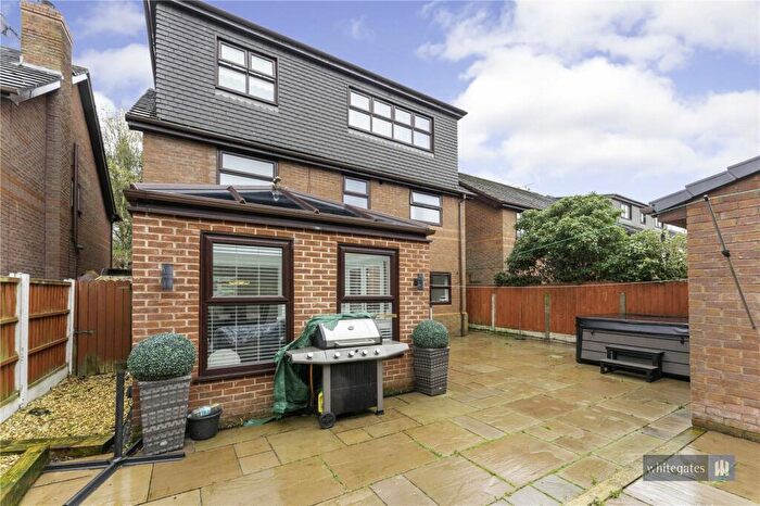 6 Bedroom Detached House For Sale In Birch Tree Court, Liverpool, Merseyside, L12