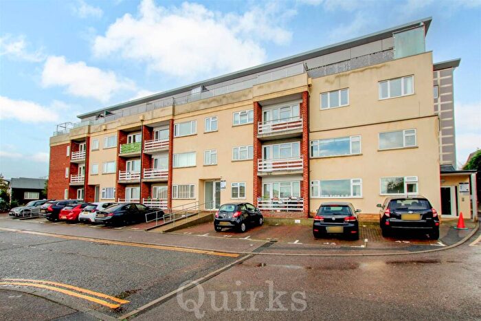 1 Bedroom Flat For Sale In Walman House, St Edith's Court, CM12