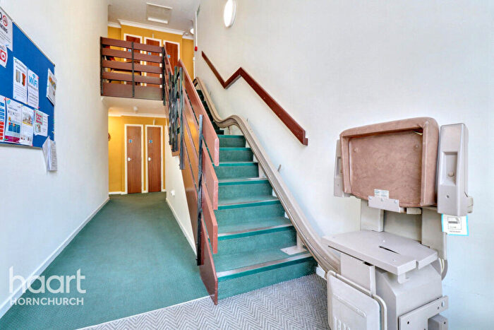 1 Bedroom Apartment For Sale In Abbs Cross Gardens, Hornchurch, RM12