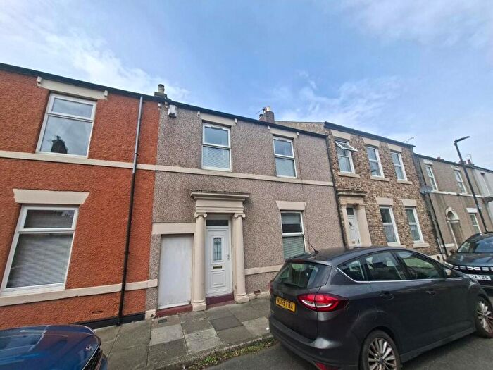 2 Bedroom Terraced House To Rent In Newcastle Street, North Shields, NE29