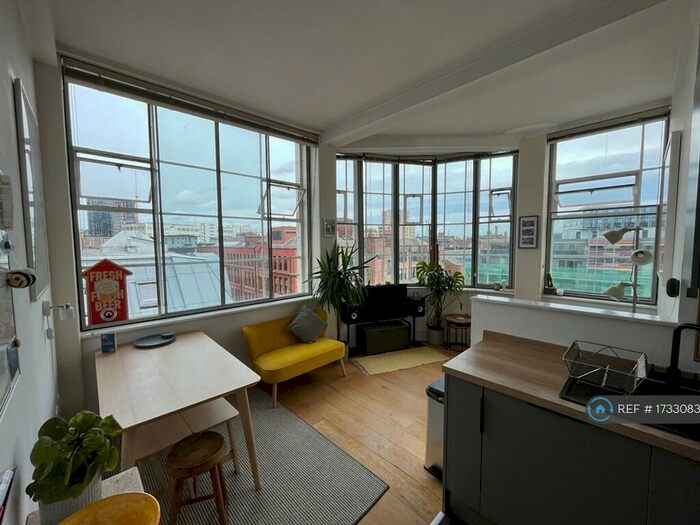 2 Bedroom Flat To Rent In Hilton Street, Manchester, M1