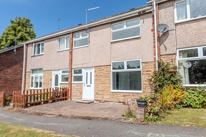 3 Bedroom Terraced House To Rent In Whitcliffe Grange, Richmond, DL10