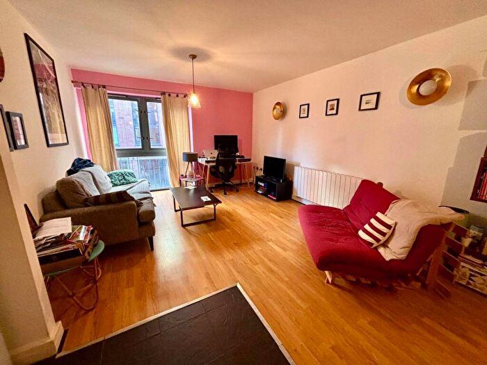 1 Bedroom Apartment For Sale In Fleet Street, Brimingham, B3