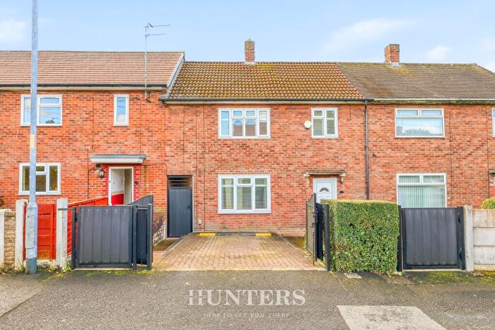 3 Bedroom Terraced House For Sale In Printon Avenue, Manchester, M9