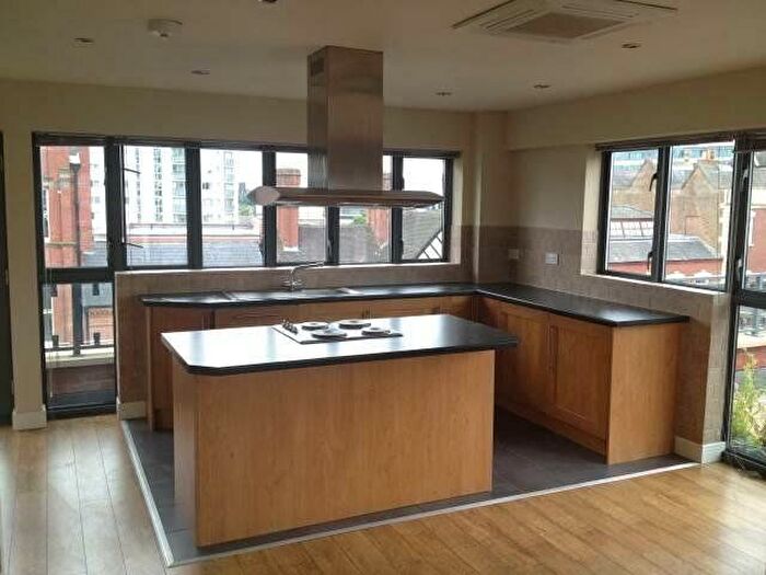 1 Bedroom Flat To Rent In East Street, Nottingham, Nottinghamshire, NG1