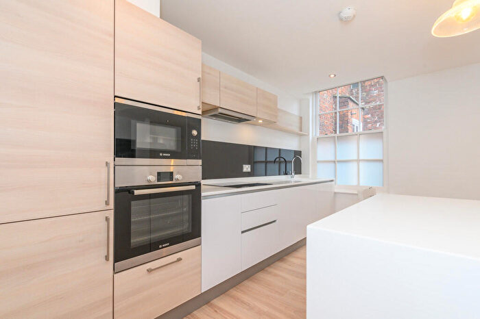 2 Bedroom Apartment For Sale In The Chambers, Great George Street, LS1