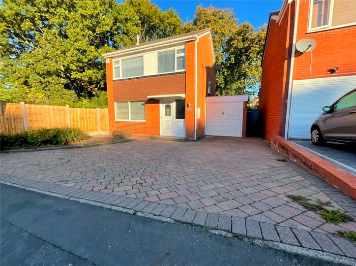 3 Bedroom House To Rent In Napier, Tamworth, Staffordshire, B77