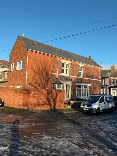 2 Bedroom Terraced House For Sale In Morton Street South Shields, NE33