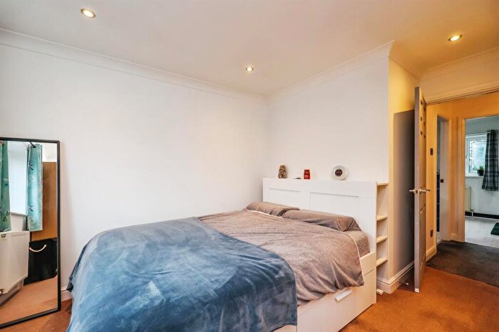 2 Bedroom Semi-Detached House For Sale In Arthurs View, Ironville, Nottingham, NG16