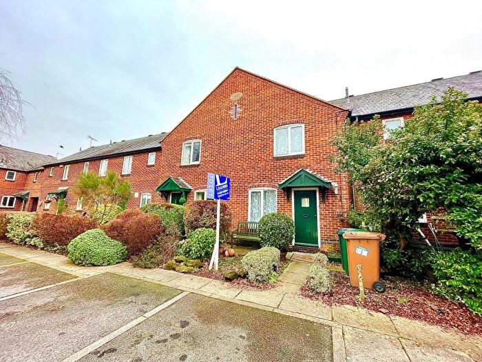 2 Bedroom Terraced House To Rent In Mill Green, The Wharf, Shardlow, DE72