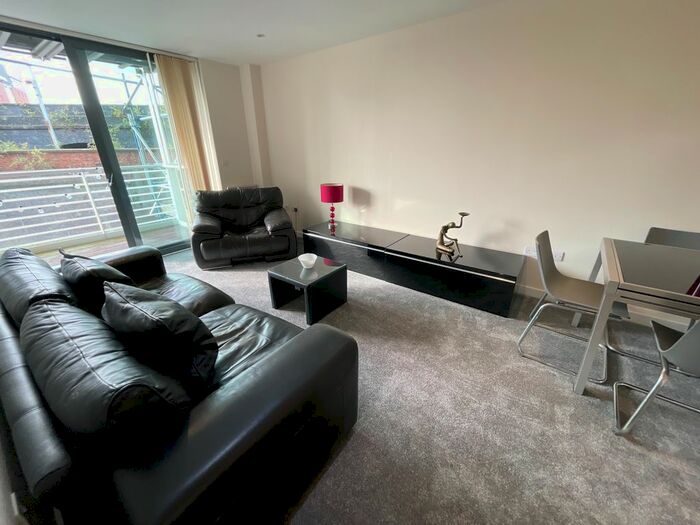 2 Bedroom Flat To Rent In St Georges Island, Manchester, M15
