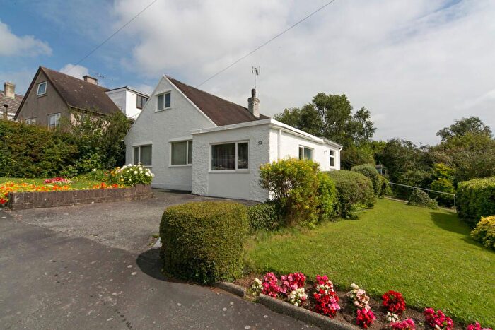 4 Bedroom Detached Bungalow For Sale In Lon Y Bryn, Menai Bridge, LL59