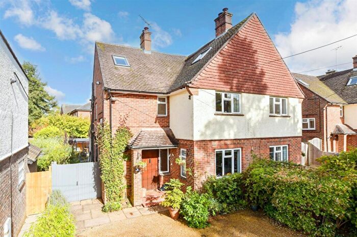 4 Bedroom Semi-Detached House For Sale In Friday Street, Warnham, Horsham, West Sussex, RH12