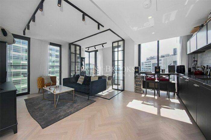 2 Bedroom Flat To Rent In One Crown Place, Sun Street, London, EC2A