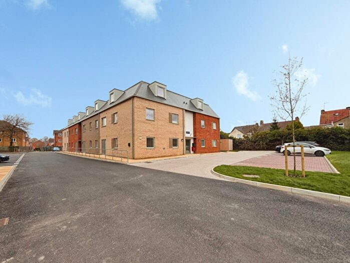 2 Bedroom Apartment To Rent In Swain Court, Oundle Road, Peterborough, PE2