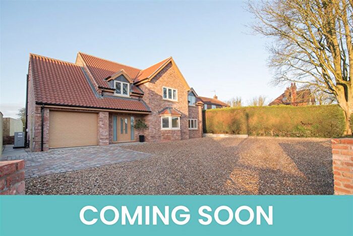 4 Bedroom Detached House For Sale In The Hedges, Driffield Road, Huggate, YO42