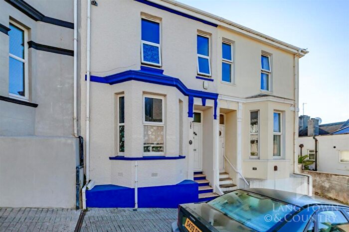 3 Bedroom Terraced House To Rent In Beatrice Avenue, Keyham, Plymouth, PL2