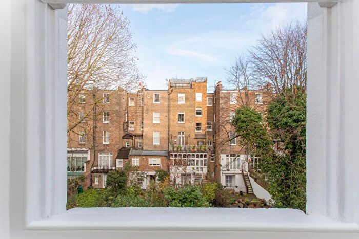 1 Bedroom Flat To Rent In Gwendwr Road, London, W14