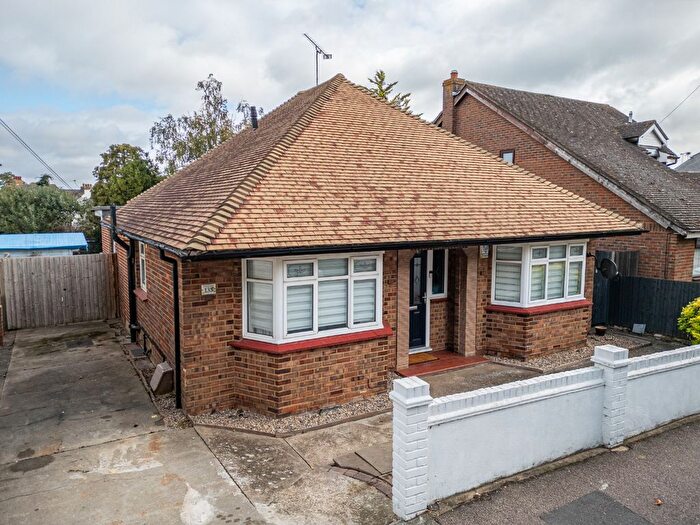 3 Bedroom Detached Bungalow For Sale In Sun Lane, Gravesend, Kent, DA12