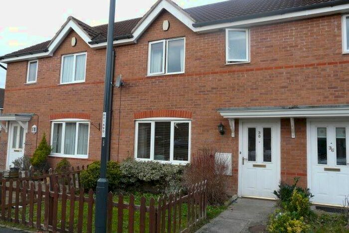 3 Bedroom Property To Rent In Greenville Croft, Derby DE73