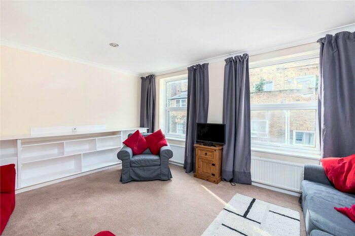 4 Bedroom Detached House To Rent In Alderney Street, London, SW1V