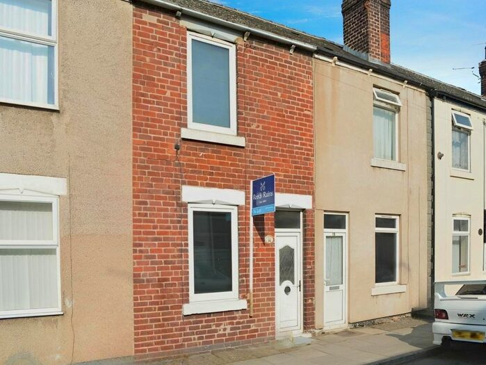 2 Bedroom Terraced House To Rent In St. Johns Avenue, Rotherham, South Yorkshire, S60