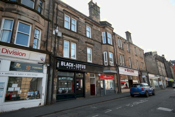 2 Bedroom Flat To Rent In Upper Craigs, Stirling Town, Stirling, FK8