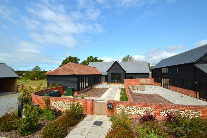 4 Bedroom Detached Bungalow For Sale In North End Road, Little Yeldham, CO9